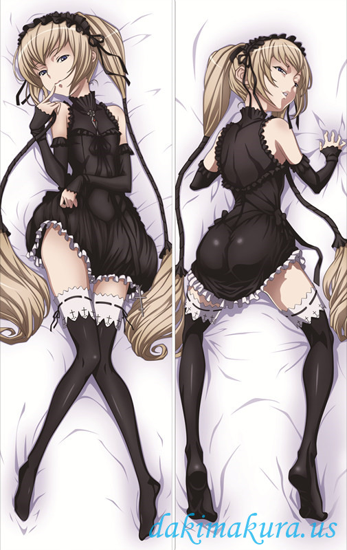 The Qwaser of Stigmata - Ekaterina Kurae Anime Dakimakura Pillow Cover